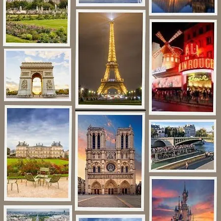 Homestay 2, Calme, 1 Station De Paris *