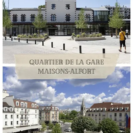 2, Calme, 1 Station De Paris